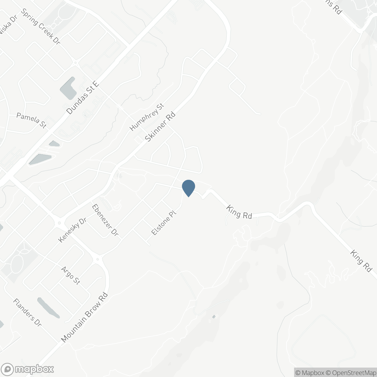 195 GRANITE RIDGE TRAIL, Hamilton, Ontario L8B 1Z1